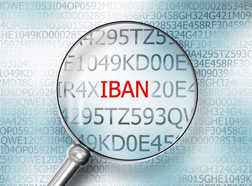 Codice IBAN